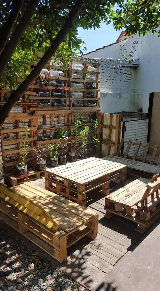 IMPECABLE PH de dos ambiente en Ciudadela