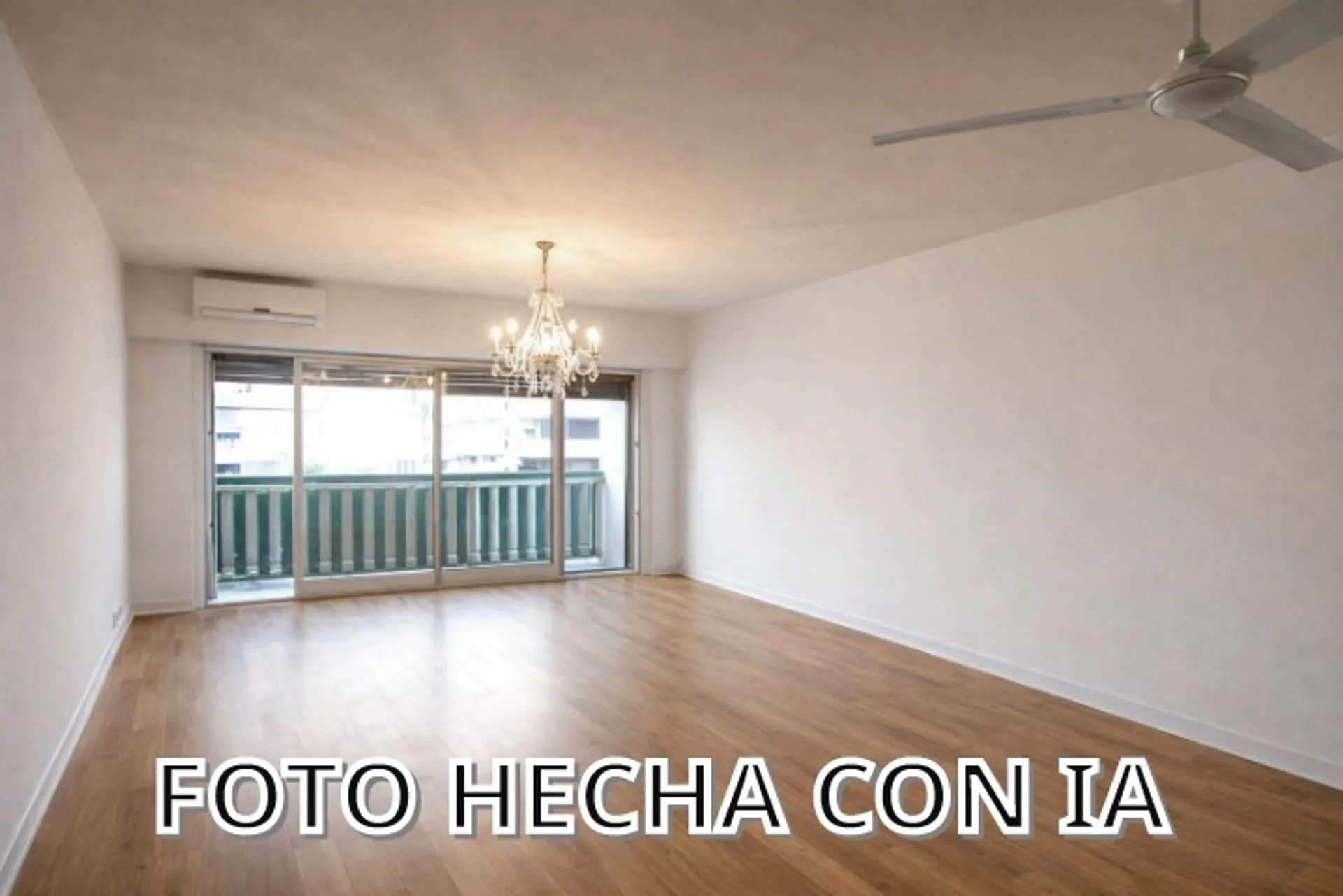 DEPTO. PALERMO CHICO A REFACCIONAR, 4 AMB.