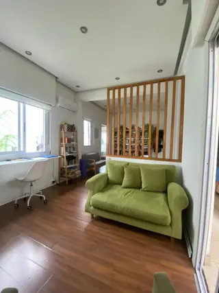 Excelente 2 ambientes c/balcón - PALERMO foto 2