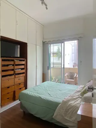 Excelente 2 ambientes c/balcón - PALERMO foto 5