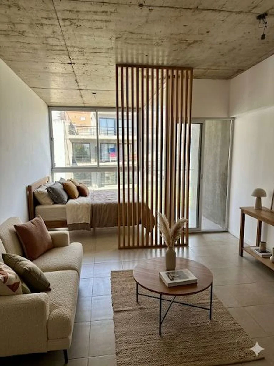 Venta Monoambiente Abasto con amenities foto 3