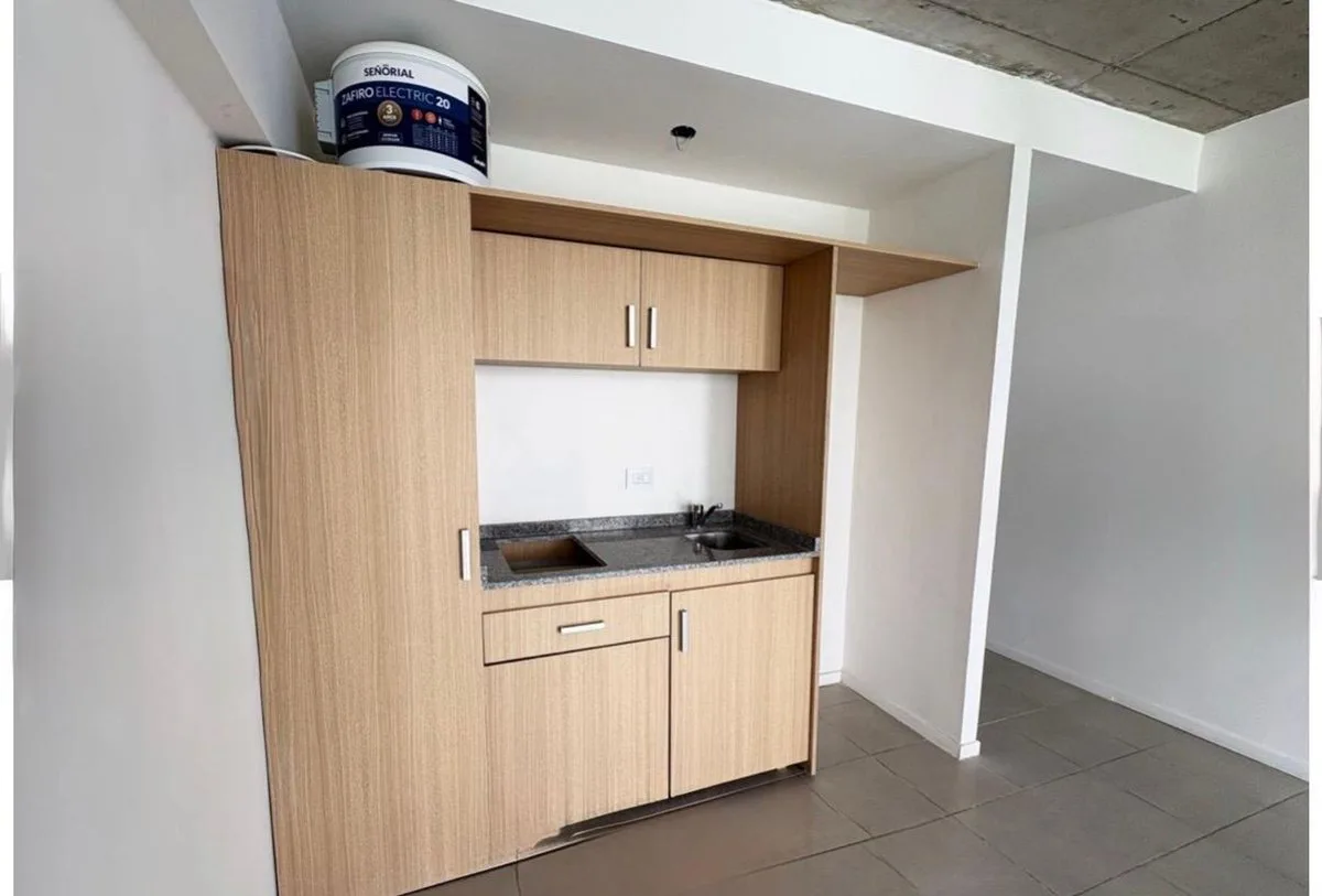 Venta Monoambiente Abasto con amenities foto 4