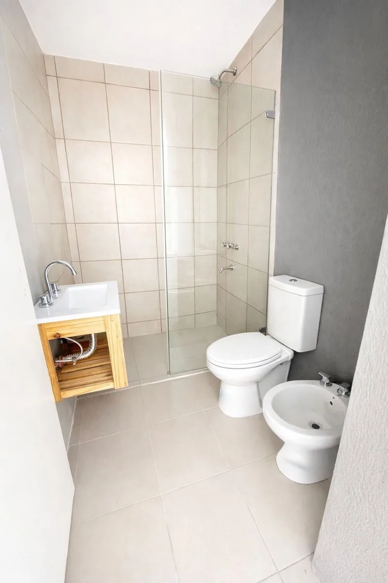 Venta Monoambiente Abasto con amenities foto 5