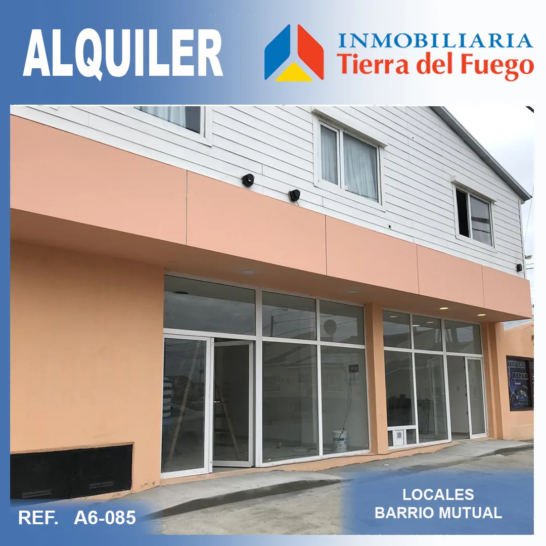 LOCAL EN ALQUILER – BUENAVISITA – RIO GRANDE