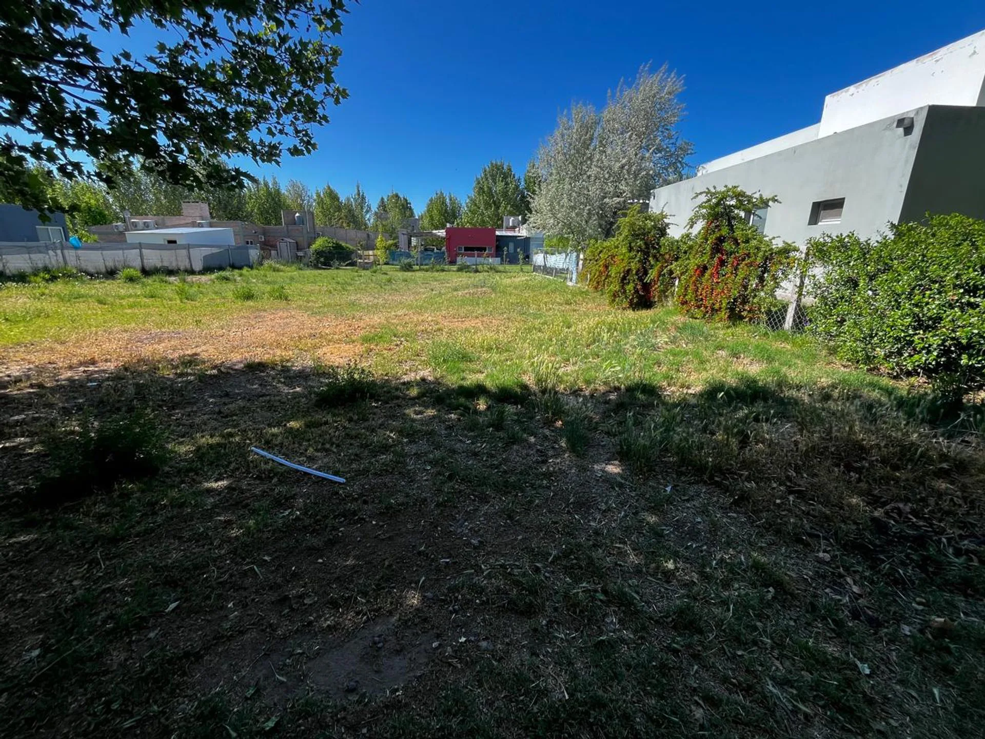 VENTA DE TERRENO EN BARRIO PRIVADO GRAND PARC