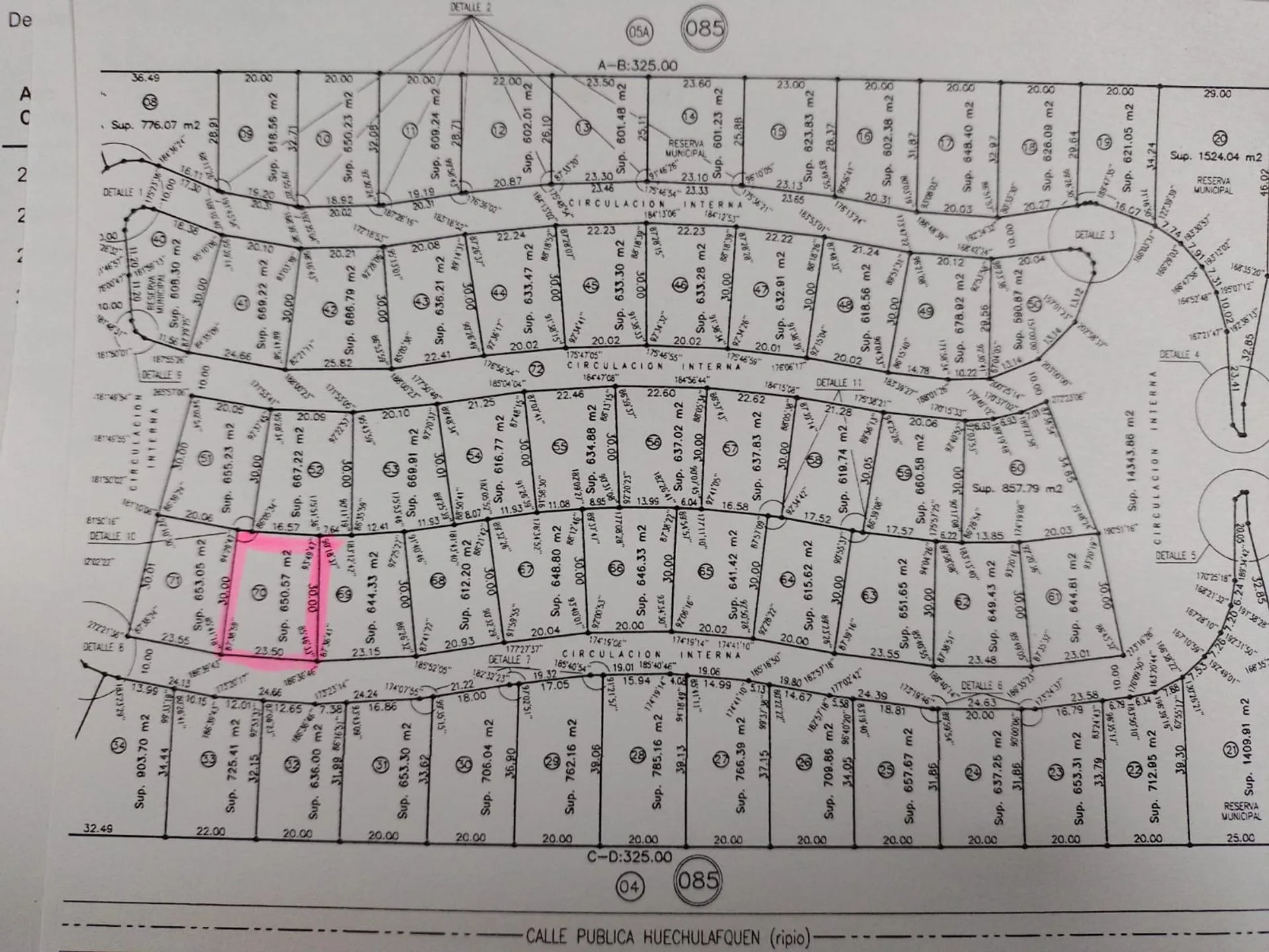 VENTA DE TERRENO EN BARRIO PRIVADO GRAND PARC foto 3