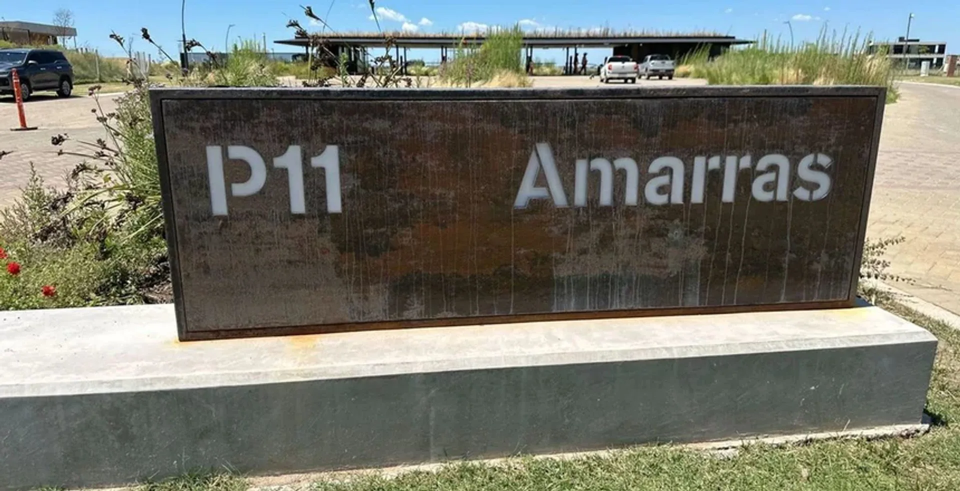 Venta Lote Puertos del Lago Barrio Amarras foto 2