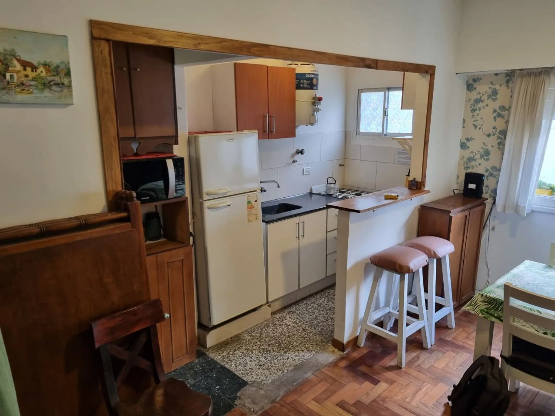 ALQUILER MONOAMBIENTE 34M2 AMOBLADO foto 3