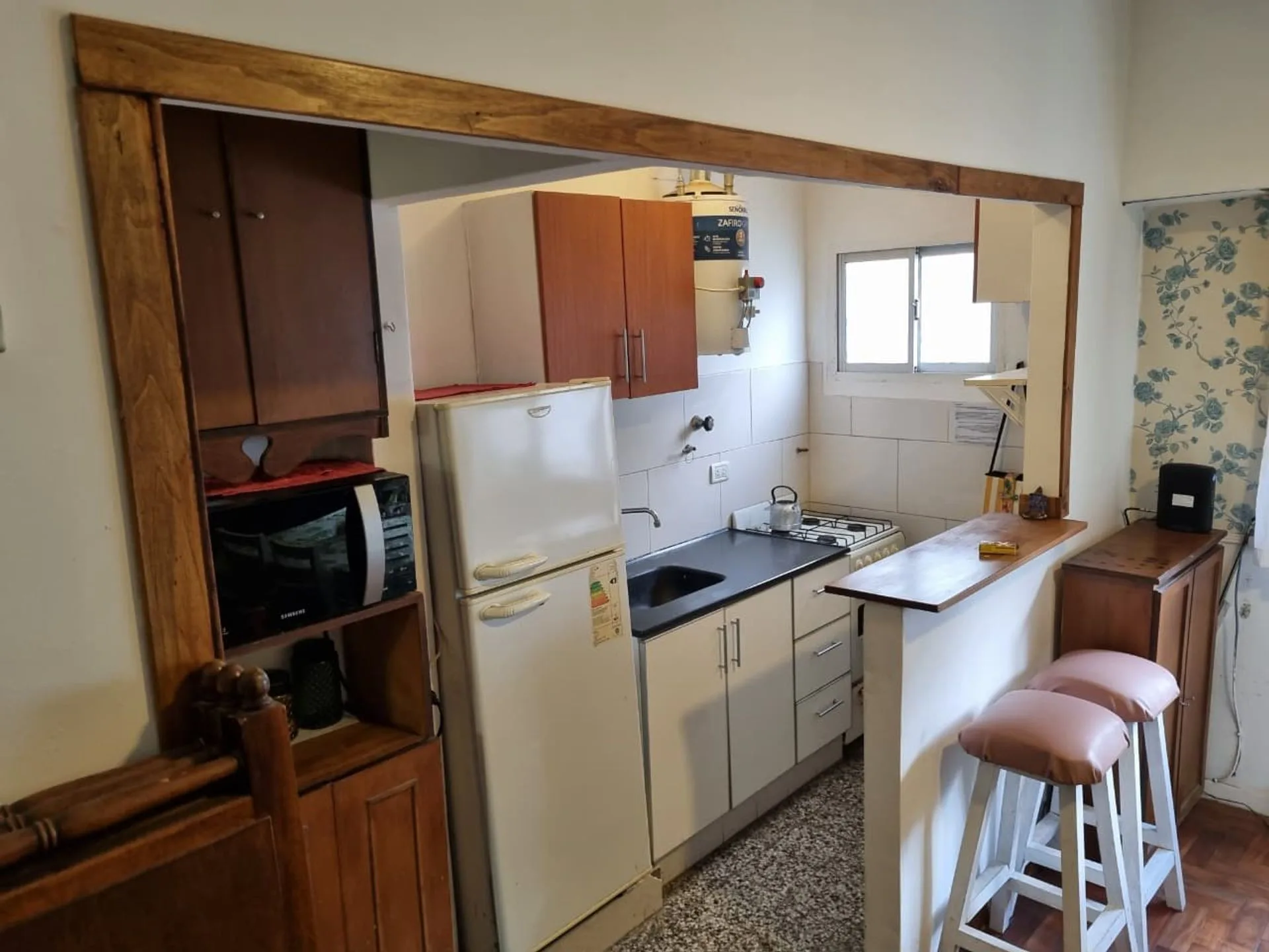 ALQUILER MONOAMBIENTE 34M2 AMOBLADO foto 4