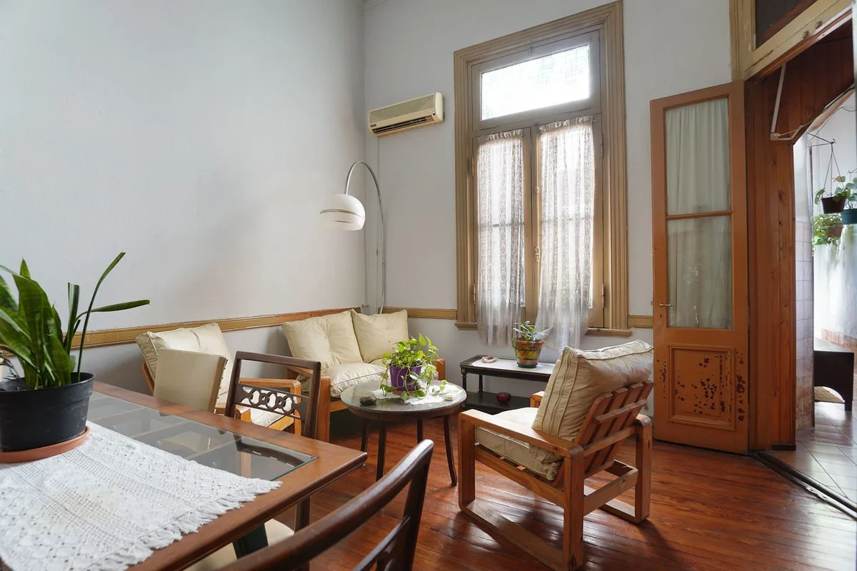 VENTA 4 AMB, DEPARTAMENTO TIPO PH , SAN CRISTOBAL foto 3