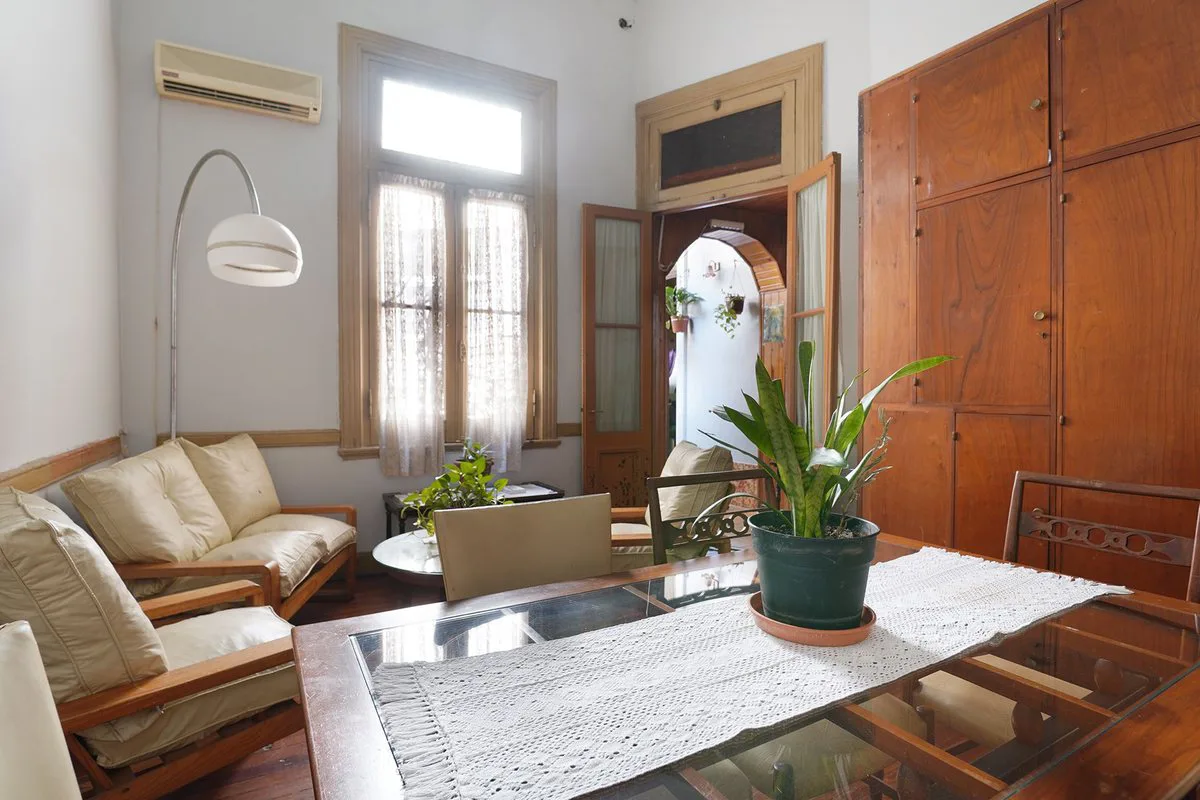 VENTA 4 AMB, DEPARTAMENTO TIPO PH , SAN CRISTOBAL foto 4