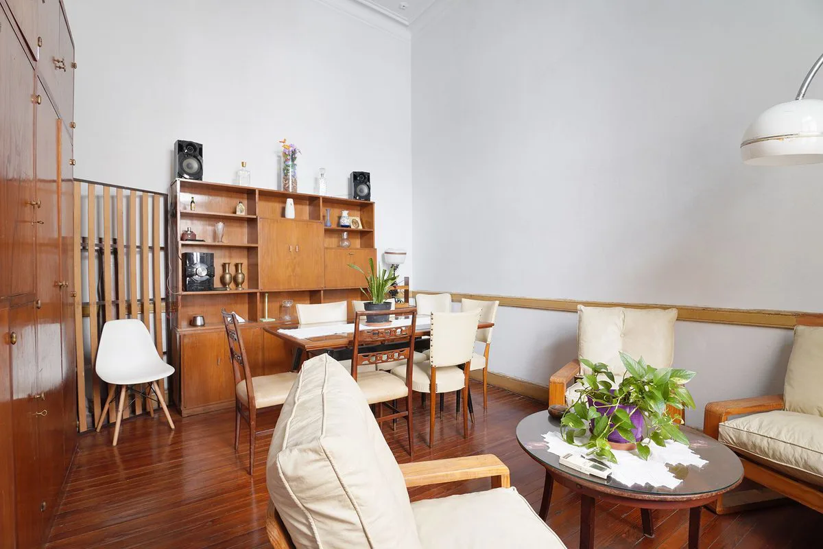 VENTA 4 AMB, DEPARTAMENTO TIPO PH , SAN CRISTOBAL foto 5