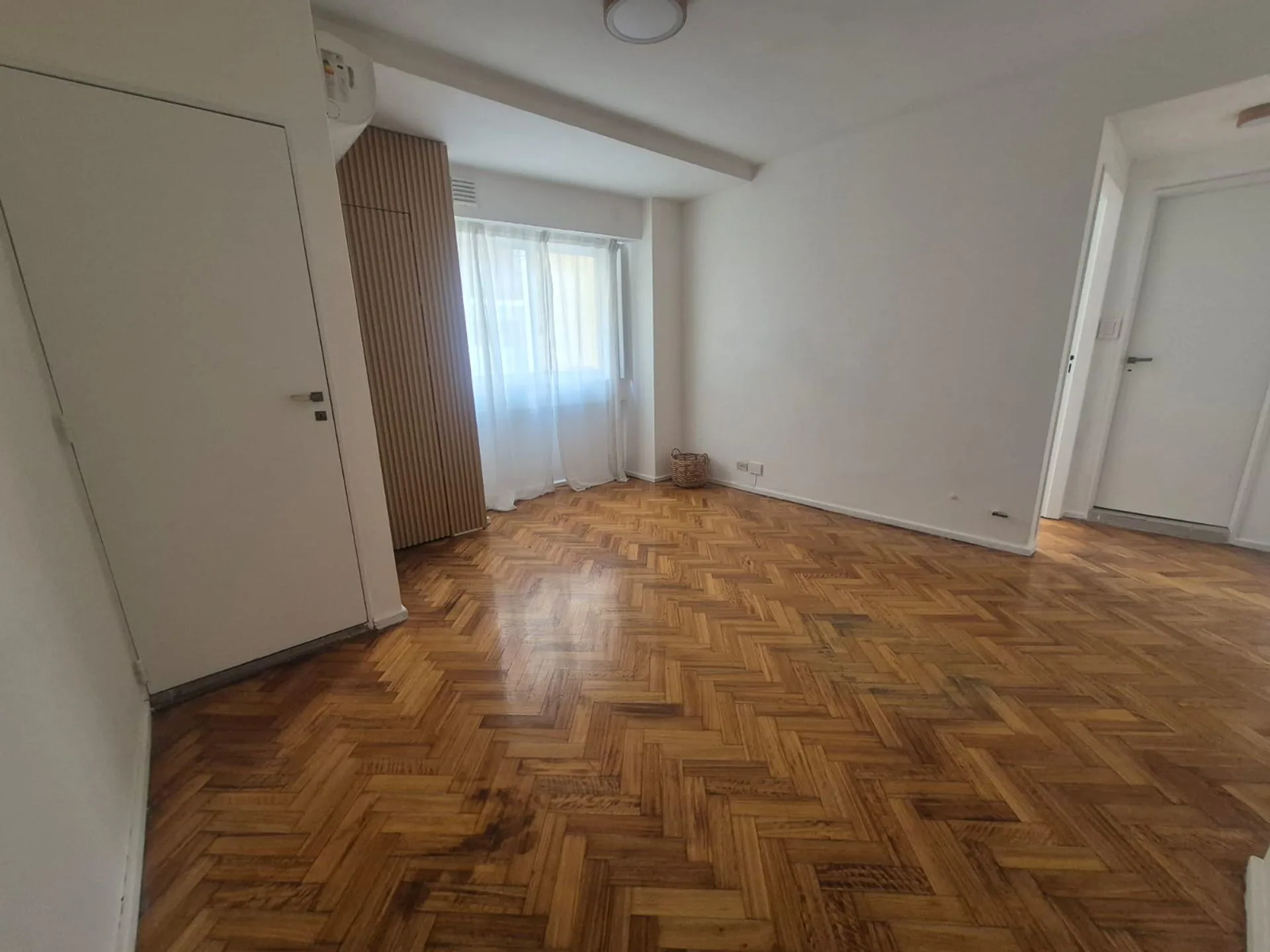 ALQUILER DOS AMBIENTES RECOLETA APTO. PROFESIONAL foto 3