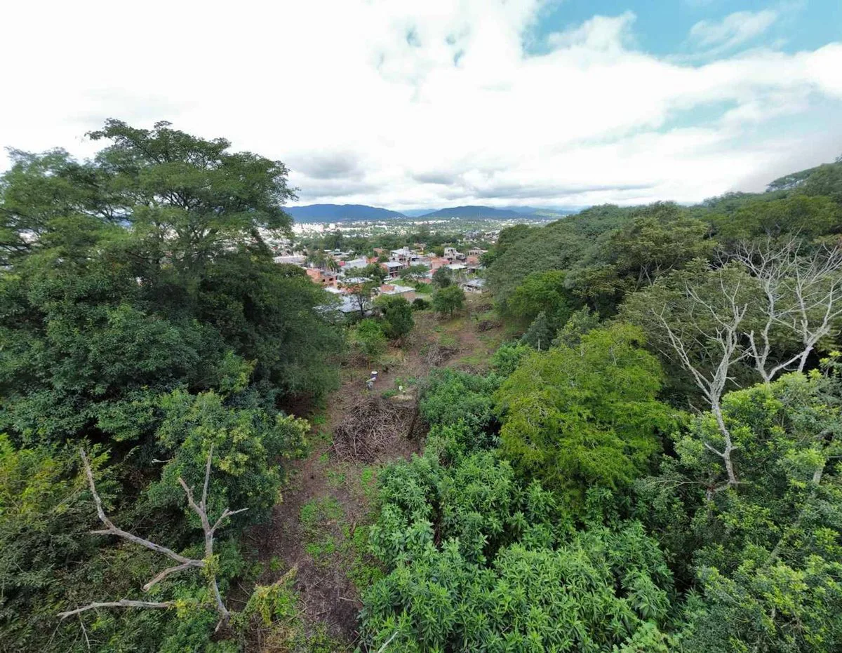 VENTA TERRENO 1187 M2 CHIJRA foto 4