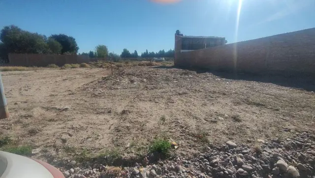 VENTA TERRENO BARRIO ENTREAGUAS 1 GENERAL ROCA