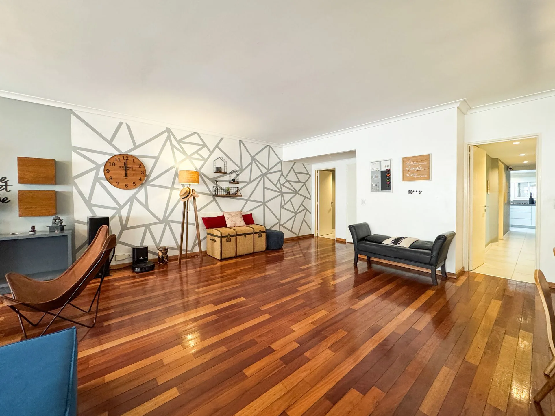VENTA PISO 4 AMB C/ DEP EN BELGRANO C/ BALC Y COCH foto 3