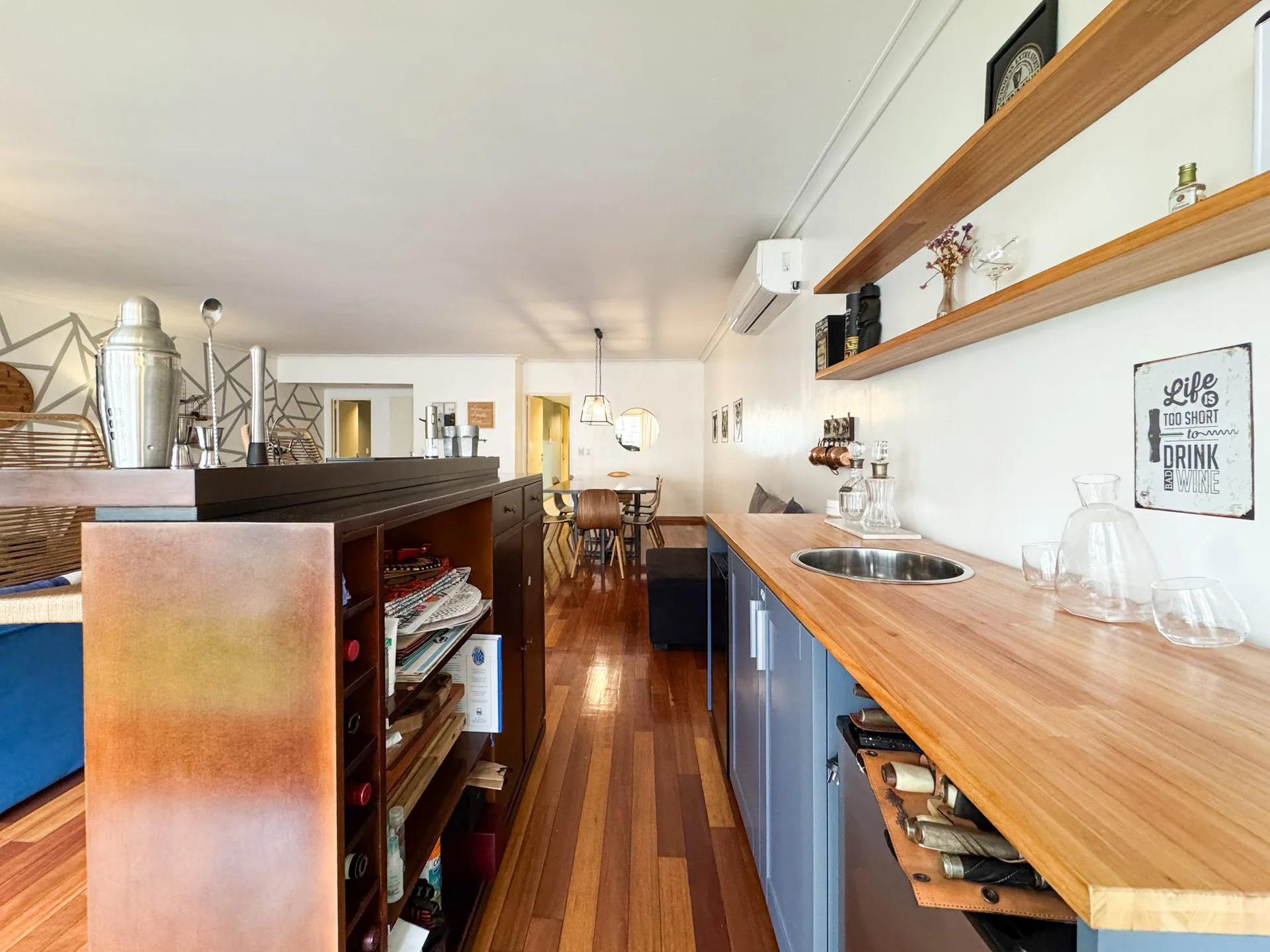 VENTA PISO 4 AMB C/ DEP EN BELGRANO C/ BALC Y COCH foto 4
