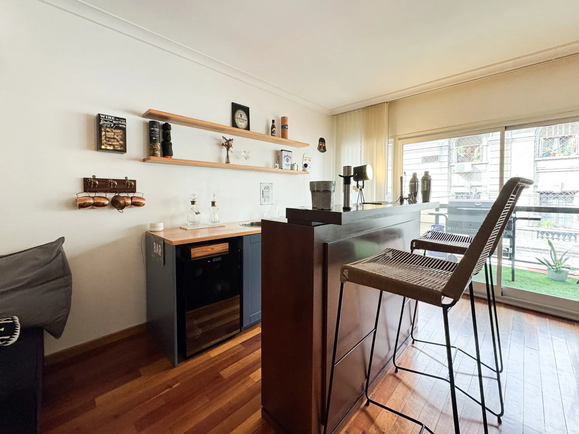 VENTA PISO 4 AMB C/ DEP EN BELGRANO C/ BALC Y COCH foto 5