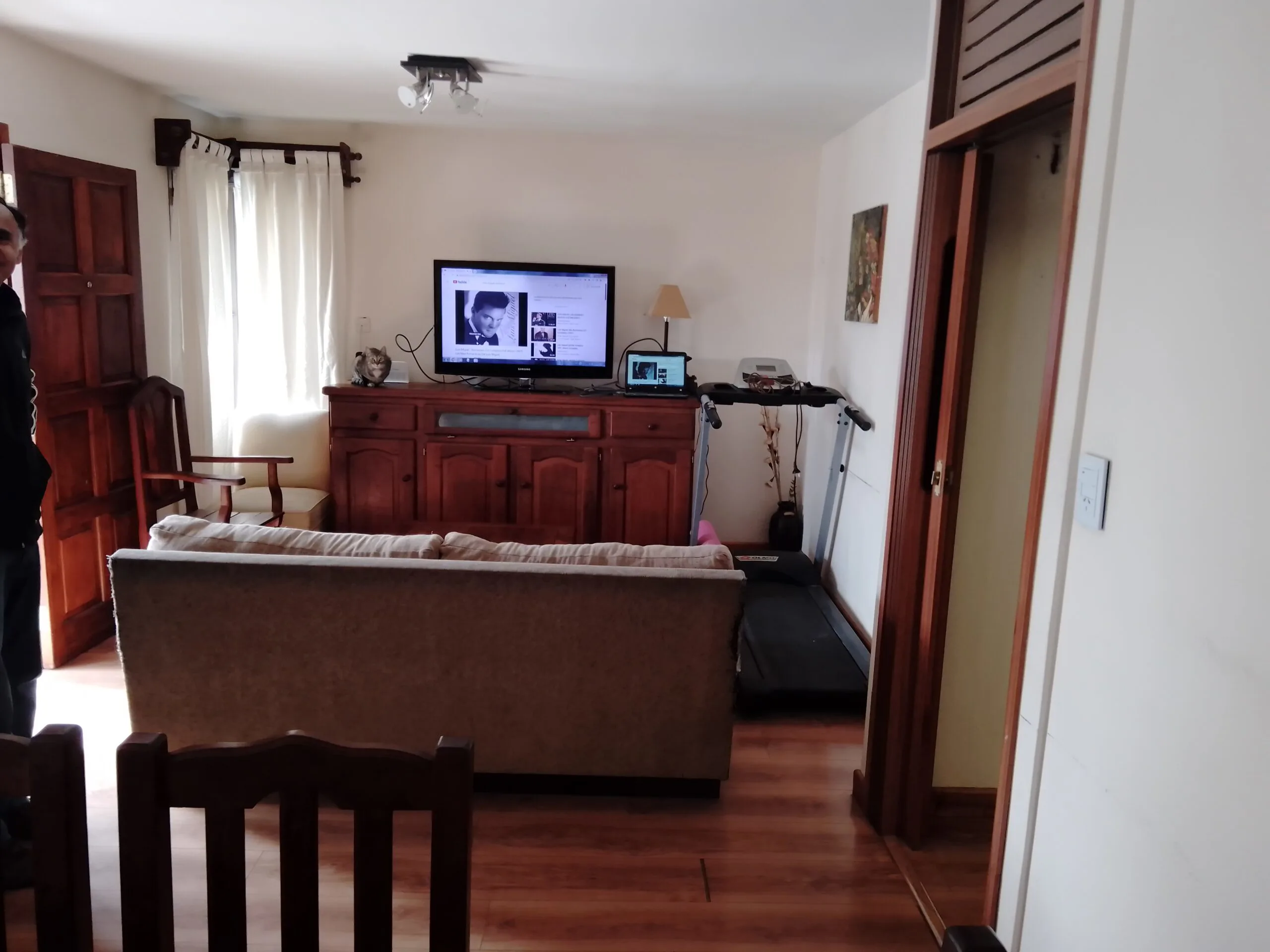VENTA -CASA 2 DORMITORIOS – Barrio Chacra II Este foto 2