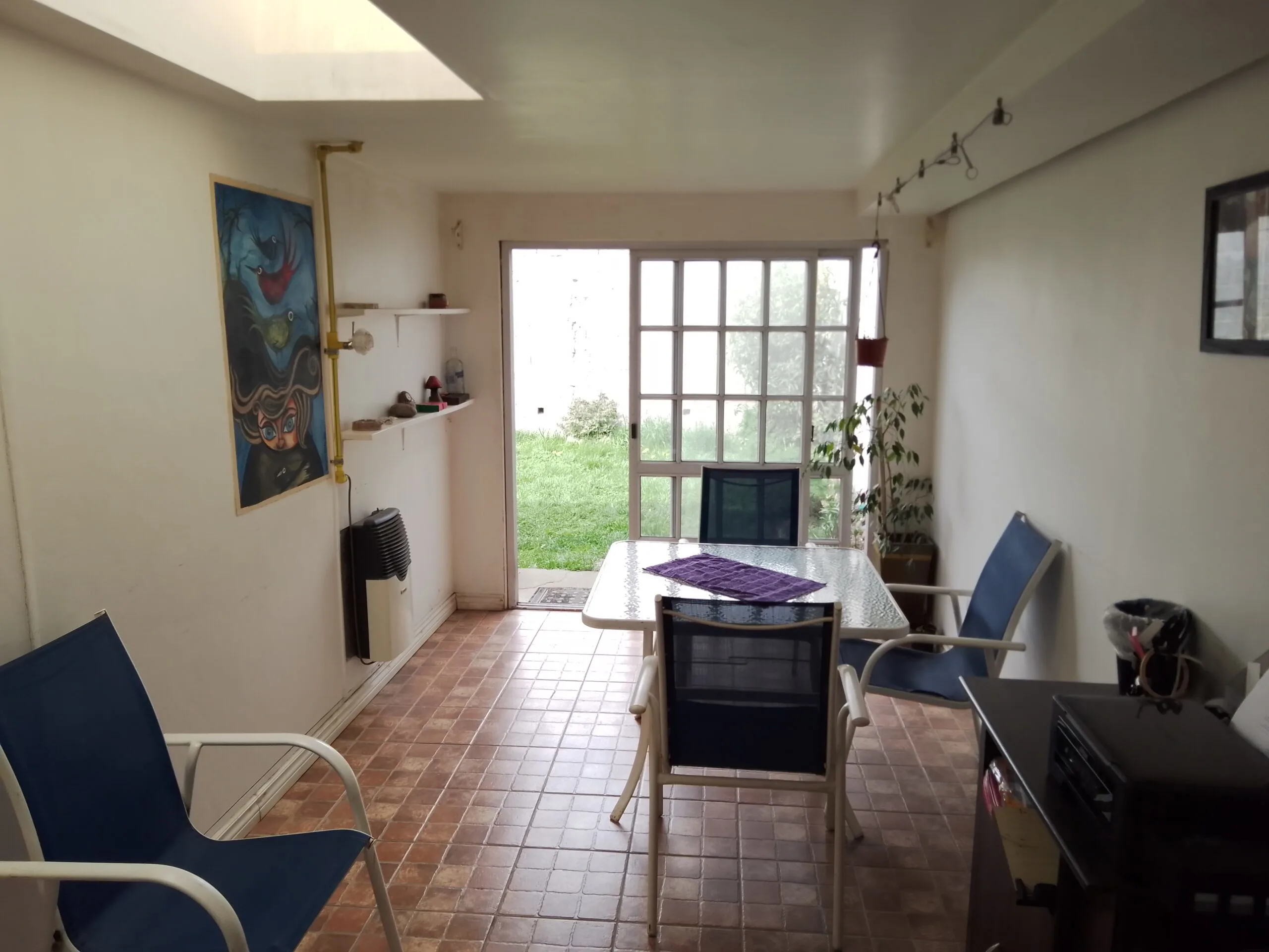 VENTA -CASA 2 DORMITORIOS – Barrio Chacra II Este foto 3