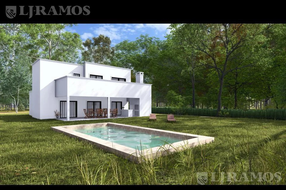 Casa a estrenar en Barrio San Matias con pileta A2 PG foto 4