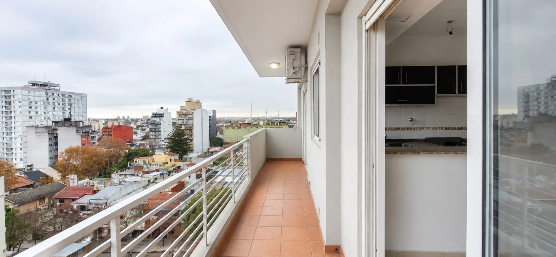VENTA DEPTO 2 AMB 60 M2 CON  BALCÓN APTO CREDIT0 foto 4