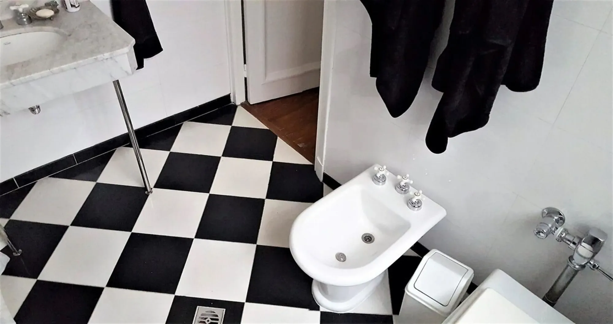 1-bedroom apartment in Palermo – photo 15 of 22