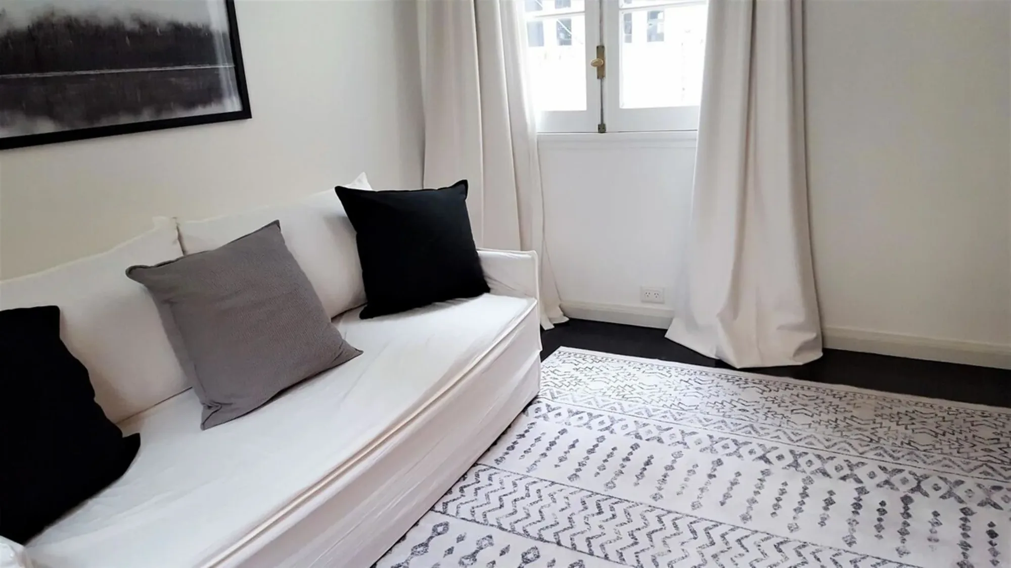 1-bedroom apartment in Palermo – photo 17 of 22