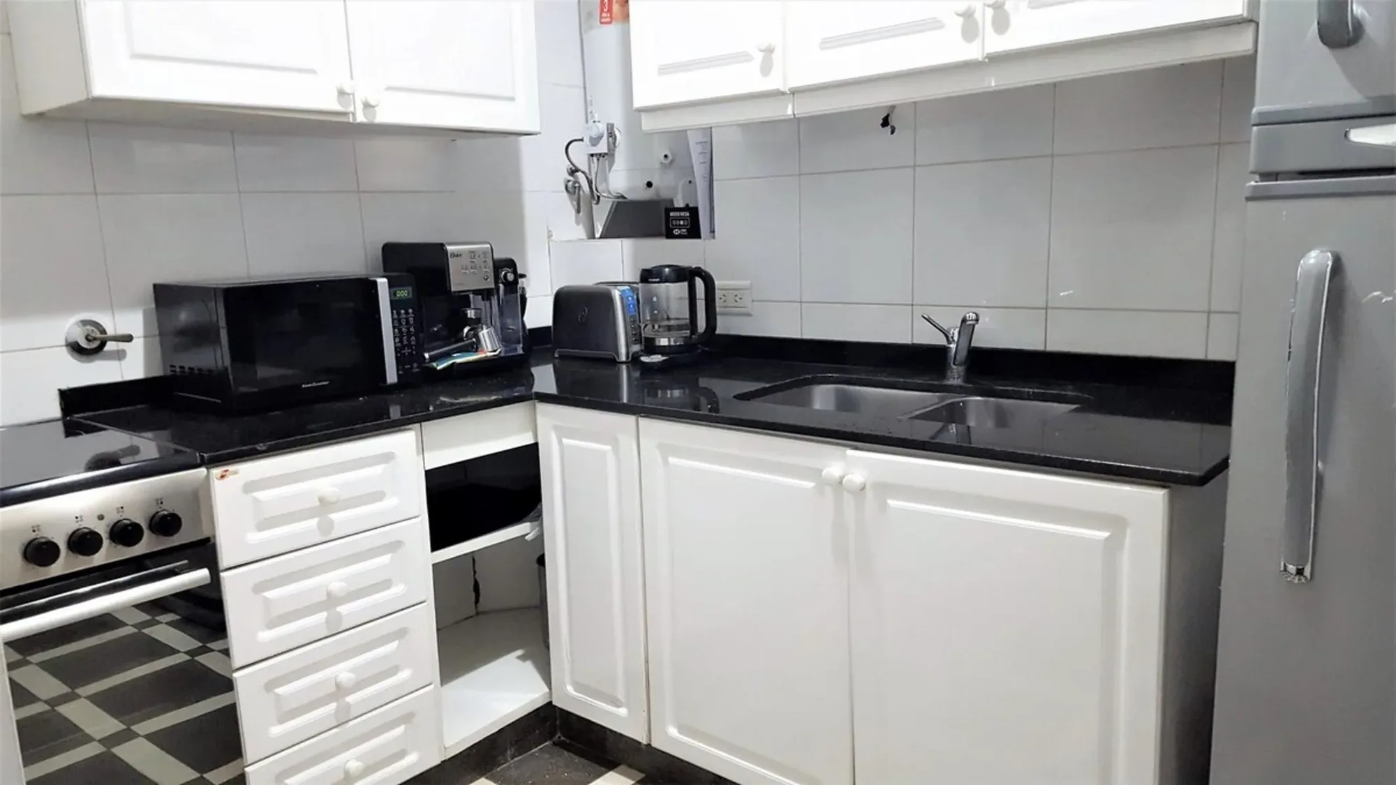 1-bedroom apartment in Palermo – photo 18 of 22