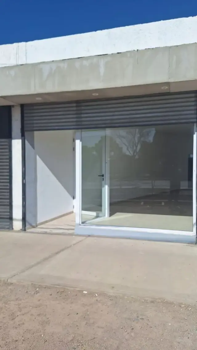 Venta Local. A Estrenar Guaymallén. Financiación