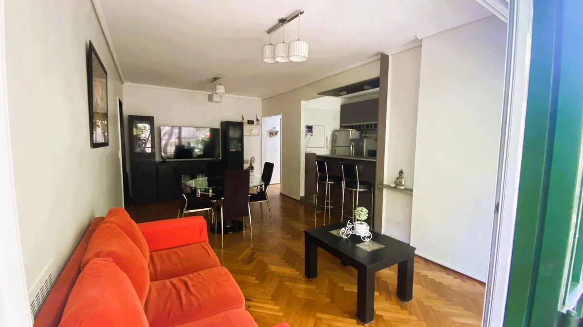 VENTA DPTO 3 AMB MAS DEPENDENCIA BALCON CABALLITO foto 2