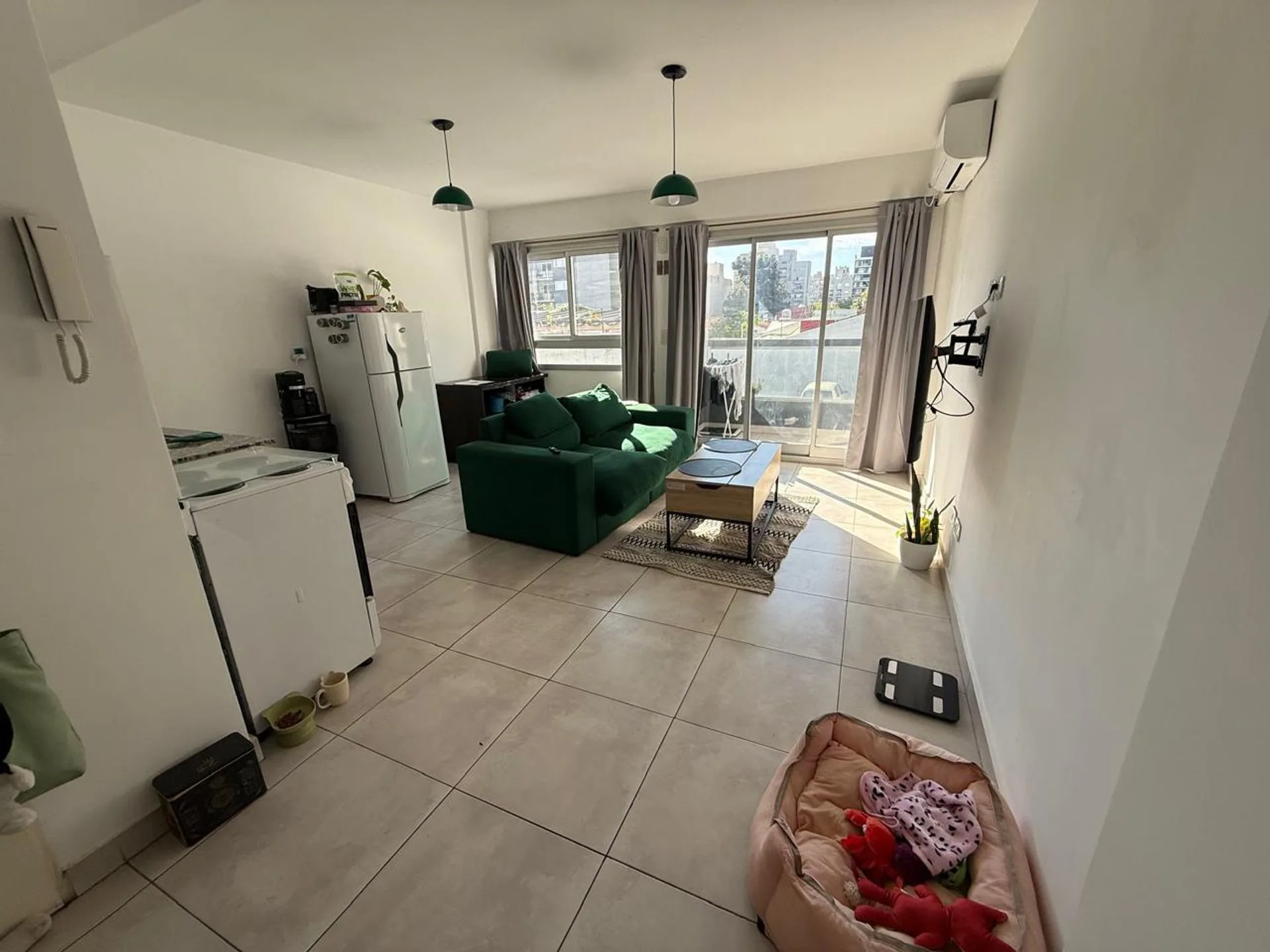 ALQUILER DEPARTAMENTO DOS AMBIENTES EN MORON foto 4