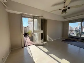 Venta dos Ambientes  - Palermo - Terraza foto 2