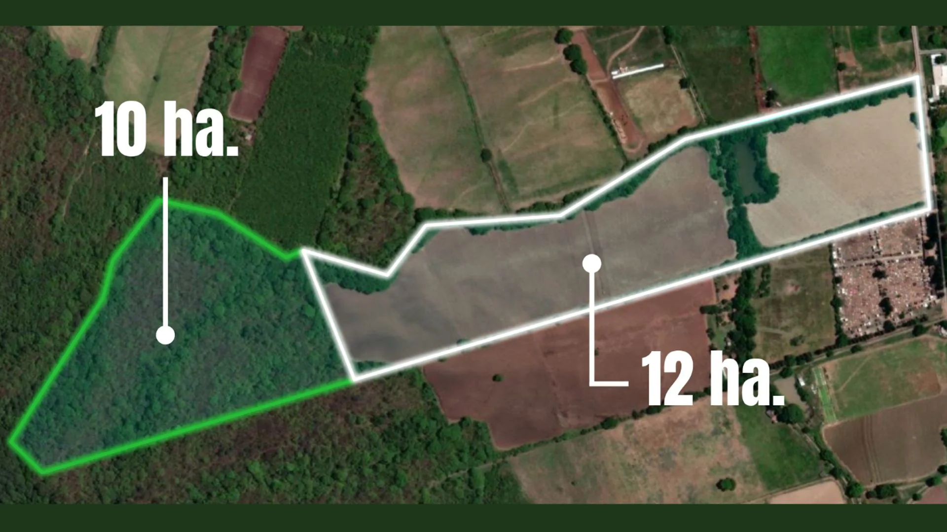 VENTA 22 HECTAREAS CHICOANA IDEAL PARA DESARROLLO foto 2