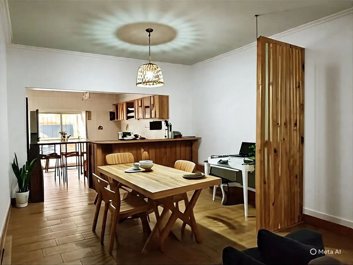 VENTA CASA MULTIFAMILIAR 6 AMBIENTES APTA CREDITO foto 3