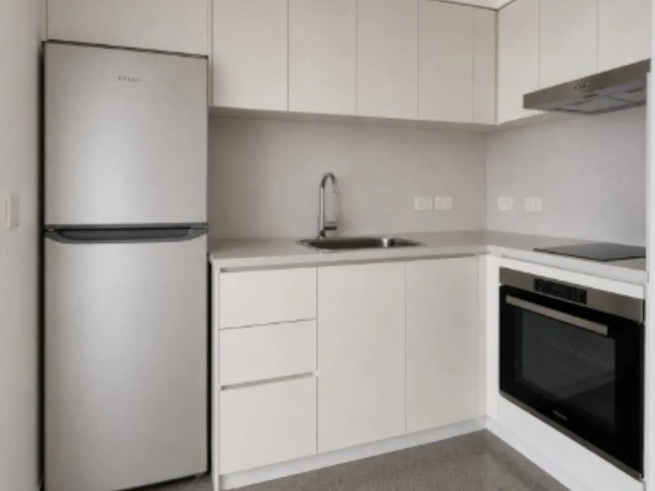 Monoambiente con balcón | Piso Alto Vista Abierta | Full Amenities foto 2
