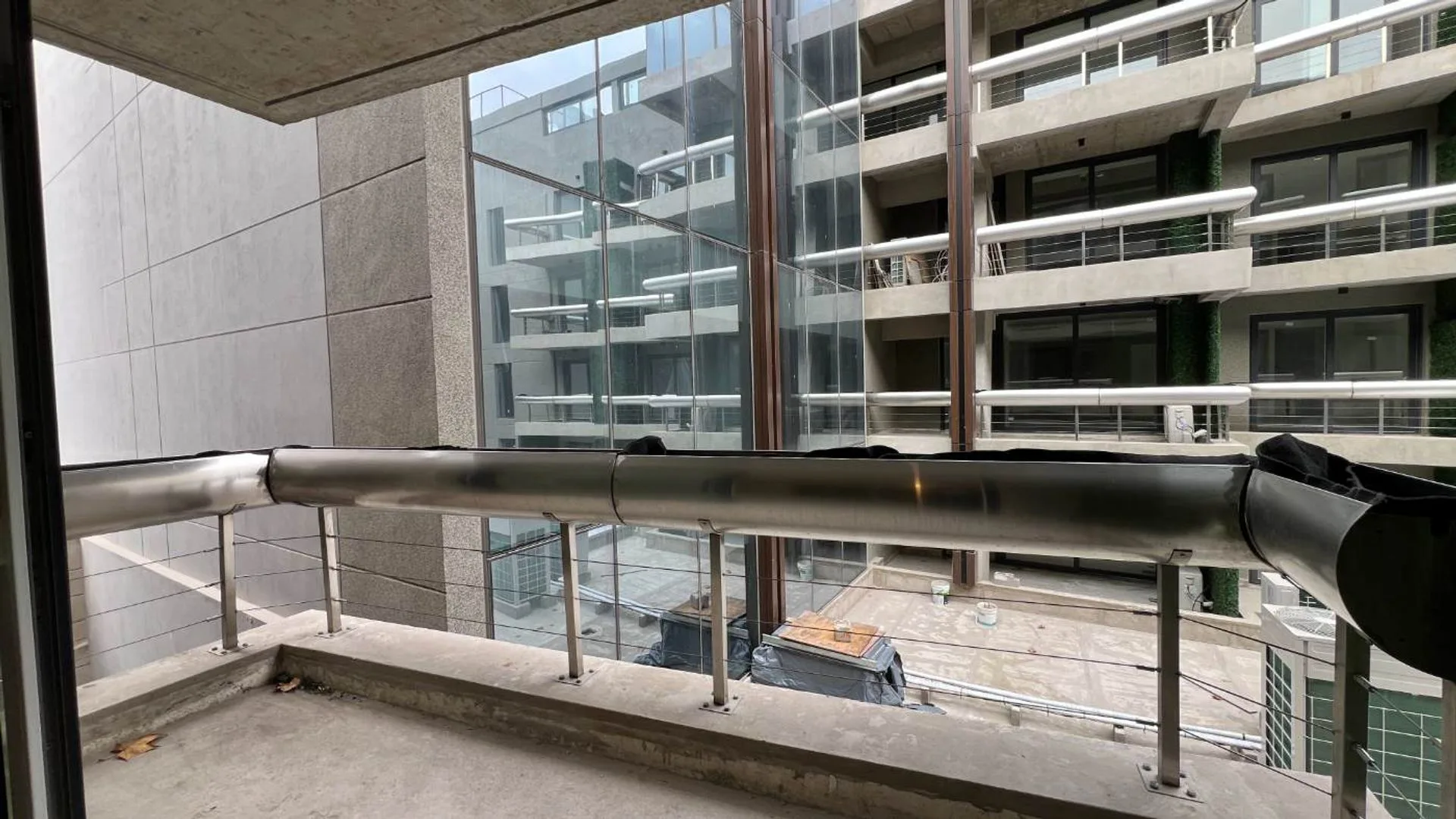 MONOAMBIENTE EN VENTA A ESTRENAR BALCÓN PALERMO foto 2