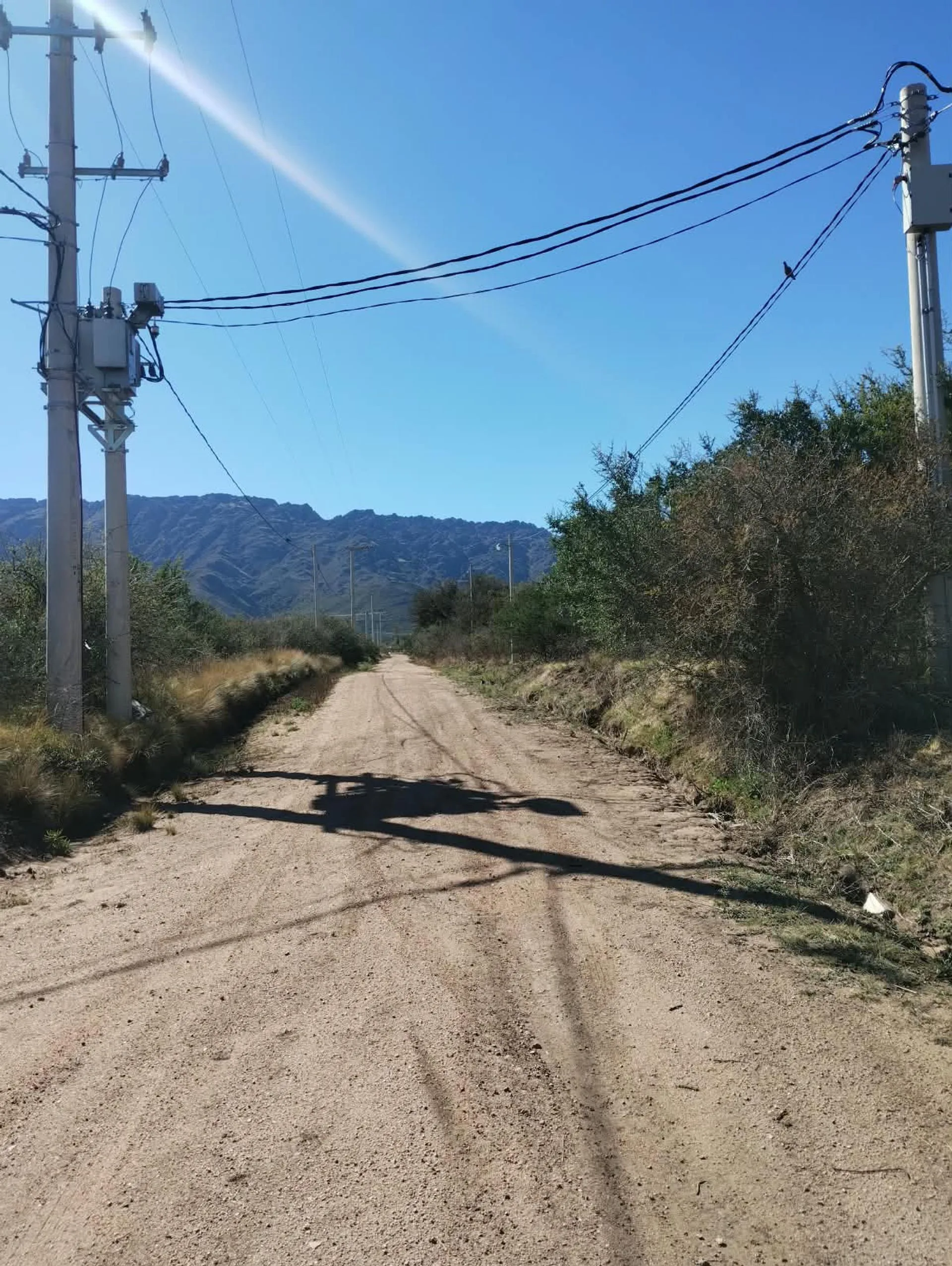 EXCELENTE LOTE EN ¨PUEBLO MIO¨ V. LARCA foto 2