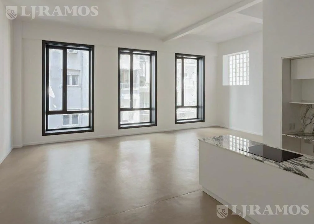 VENTA EXCLUSIVO LOFT A ESTRENAR -  RECOLETA VIG 24 HS  - PLAZA VICENTE LOPEZ foto 2