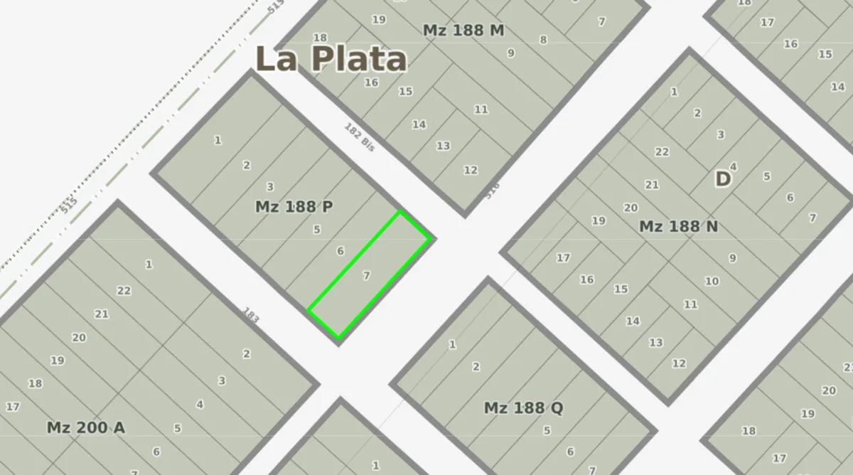 Terreno en Venta Melchor Romero, La Plata foto 2
