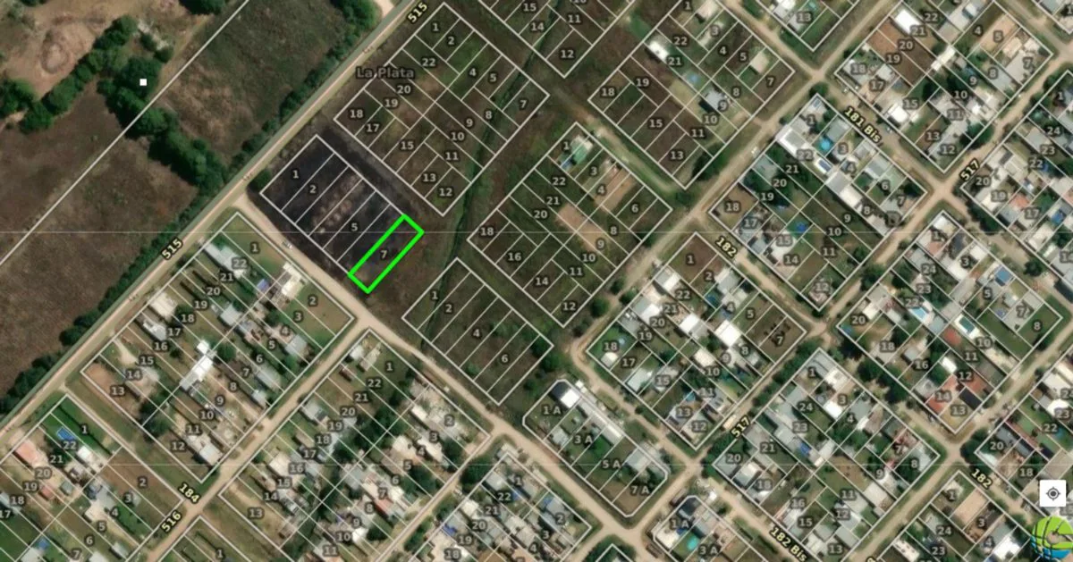 Terreno en Venta Melchor Romero, La Plata foto 3