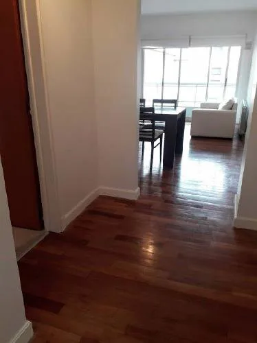 ALQUILER Departamento 2 AMBIENTES - COCHERA (se muestra a partir de Octubre)-AMENITIES foto 2