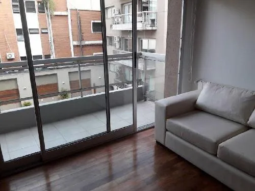 ALQUILER Departamento 2 AMBIENTES - COCHERA (se muestra a partir de Octubre)-AMENITIES foto 4