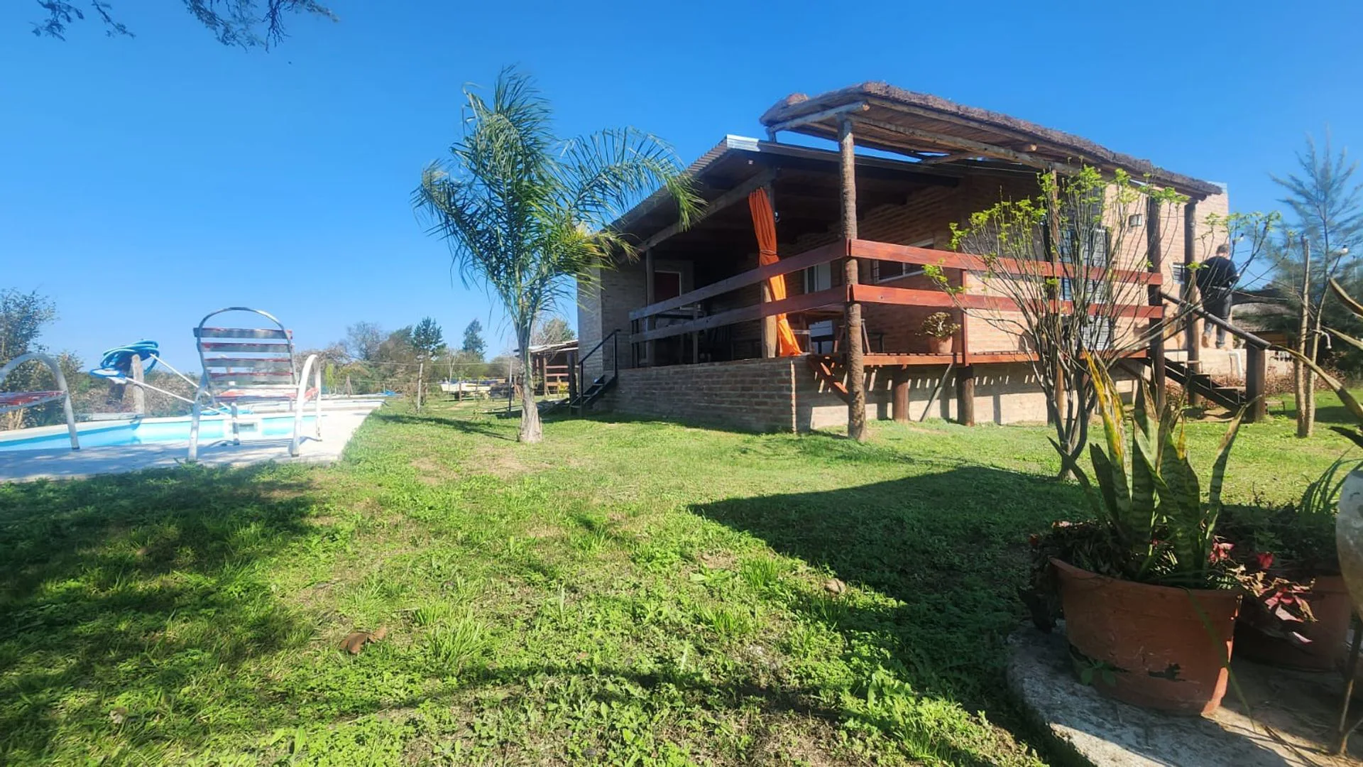 Cabaña en Venta Amoblada en Cayasta