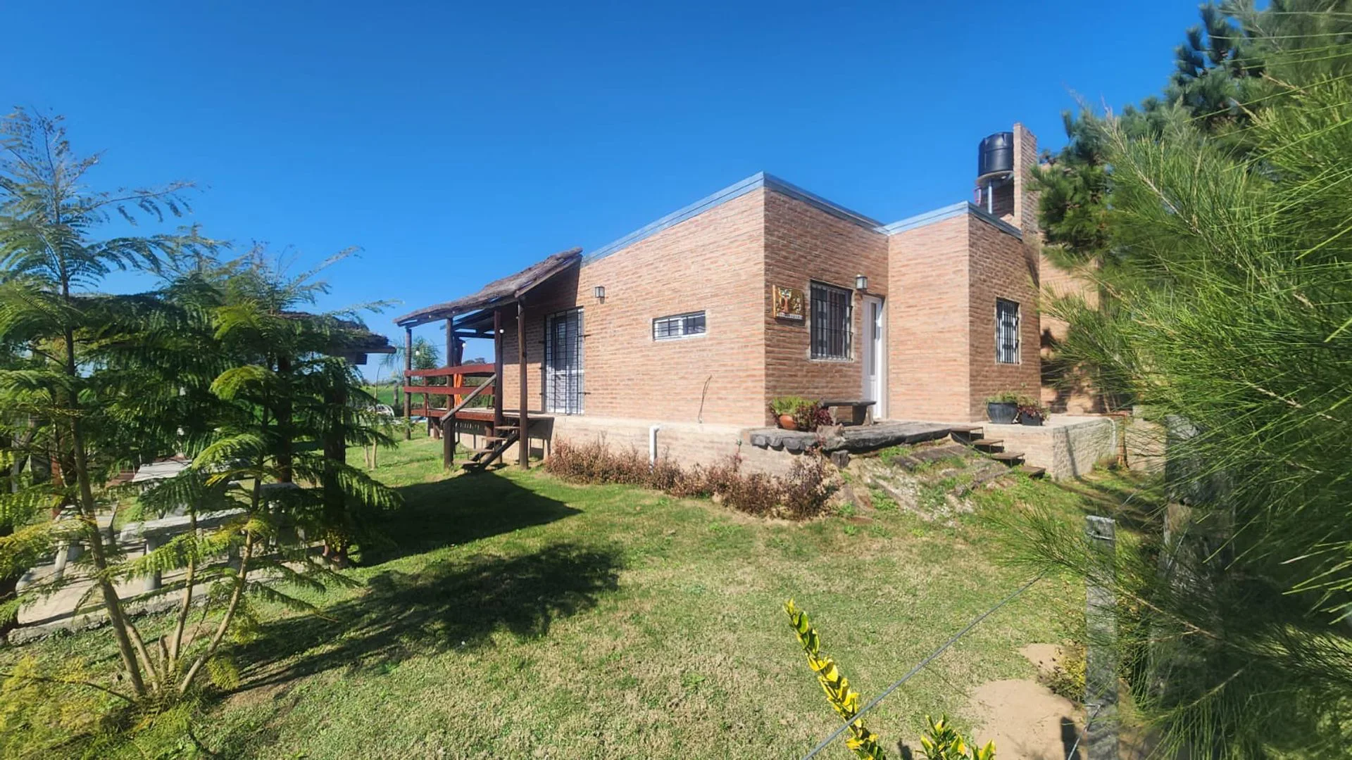 Cabaña en Venta Amoblada en Cayasta foto 3