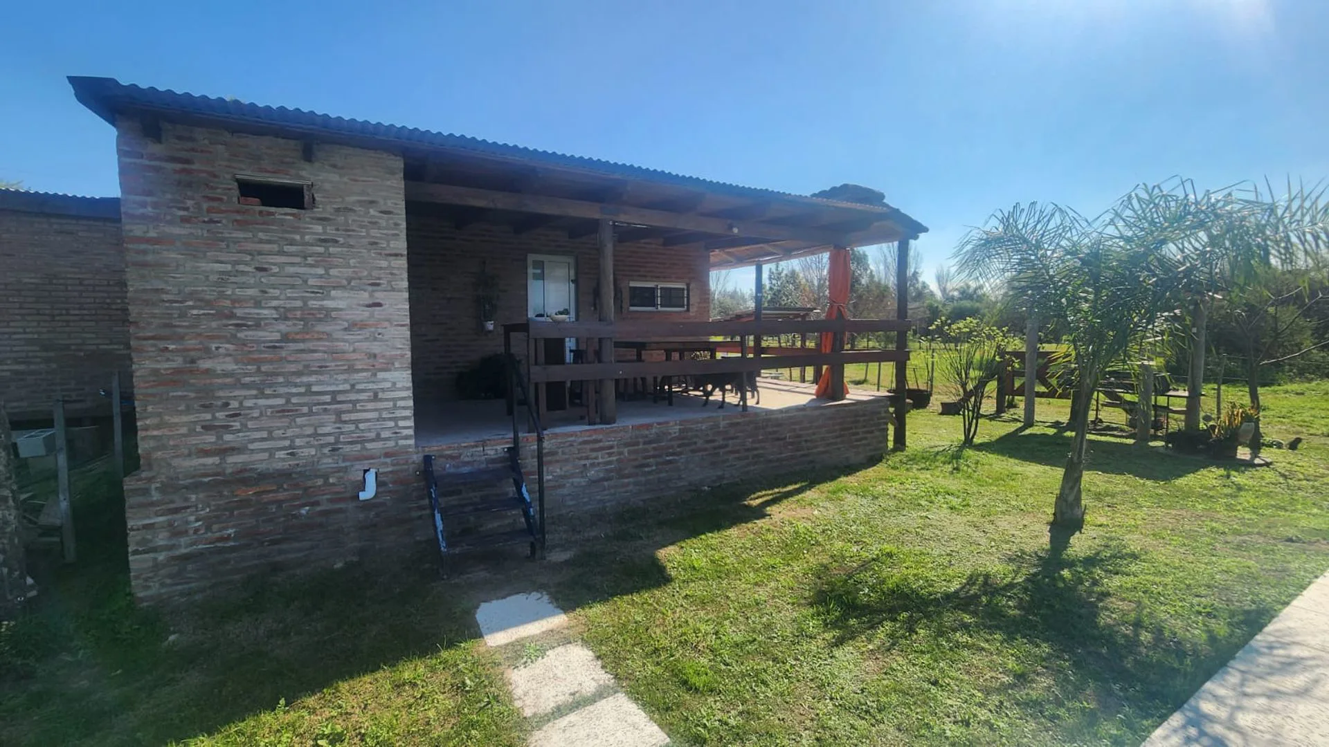 Cabaña en Venta Amoblada en Cayasta foto 4
