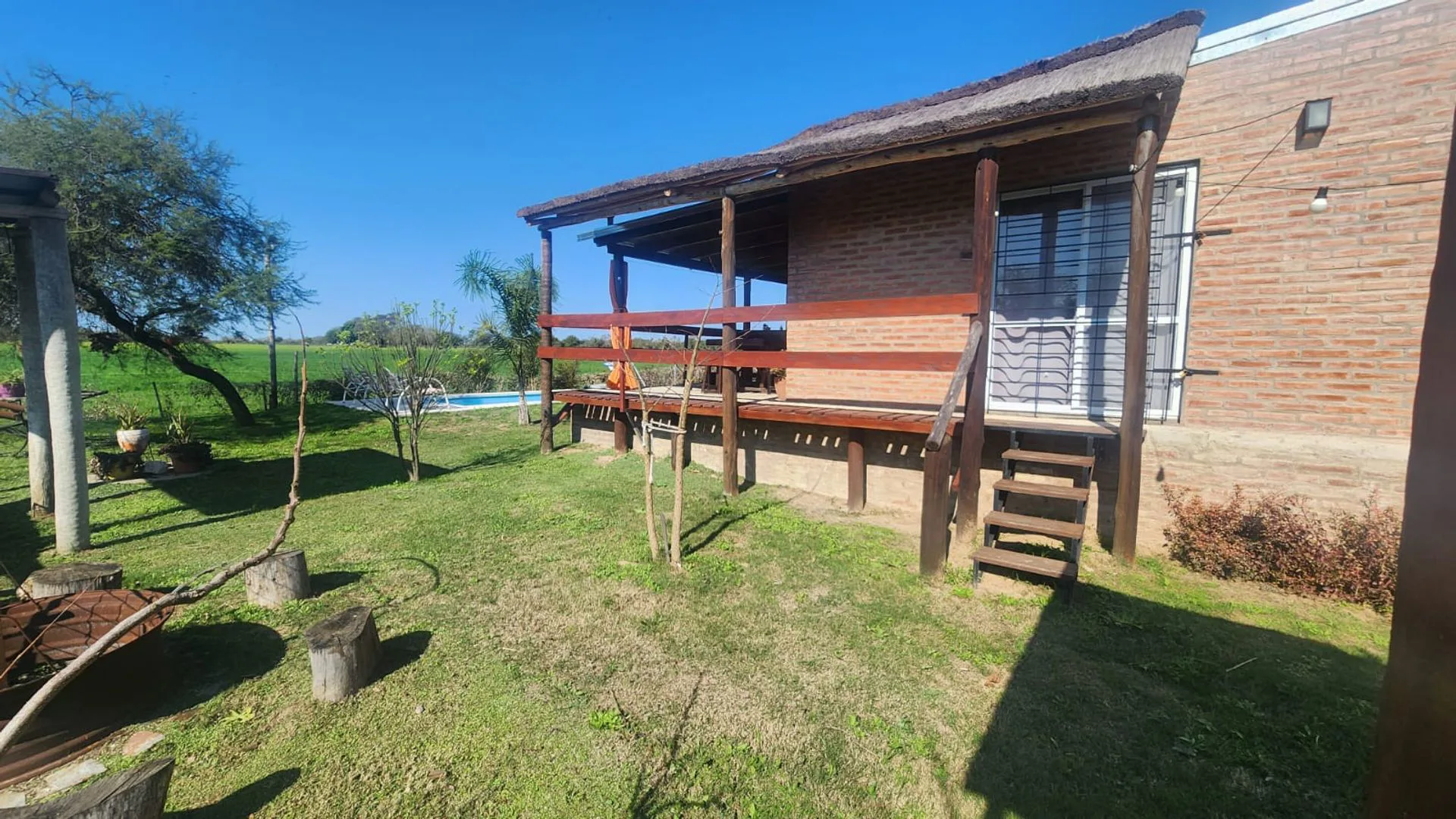 Cabaña en Venta Amoblada en Cayasta foto 5