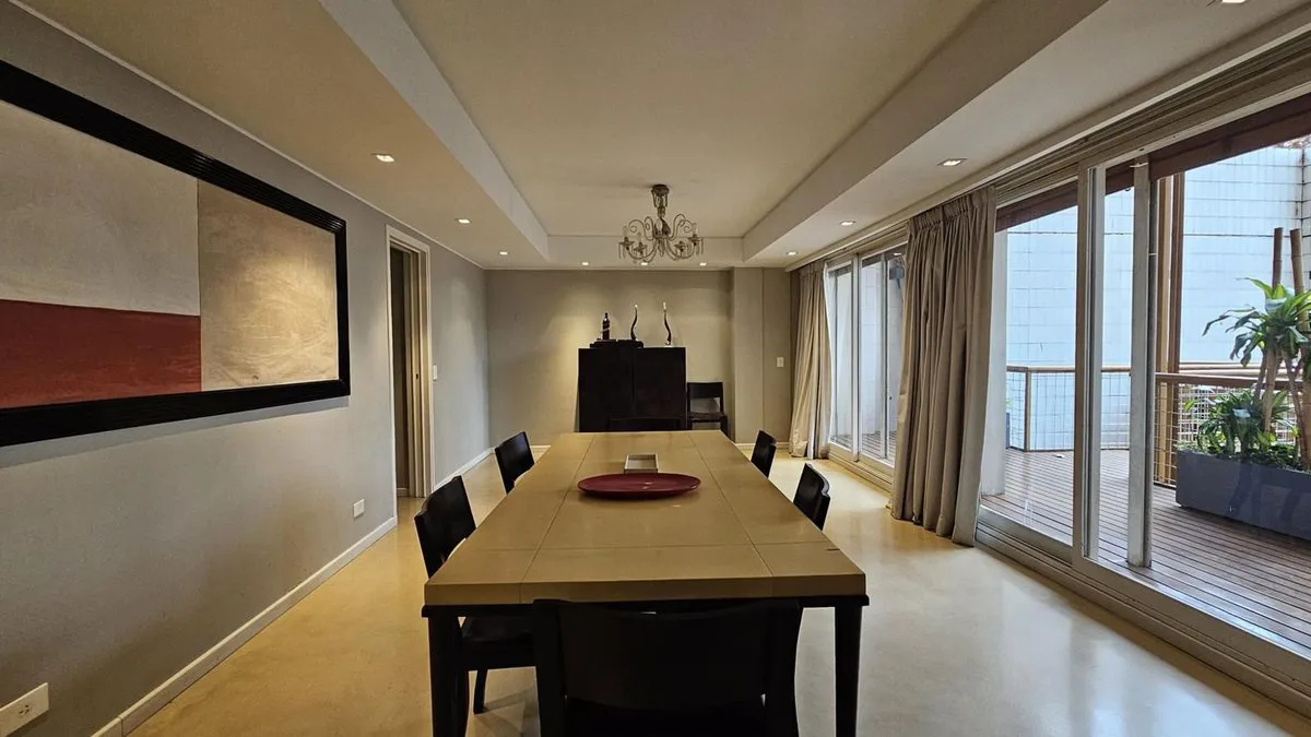 VENTA DEPARTAMENTO 6 AMBIENTES BELGRANO foto 3