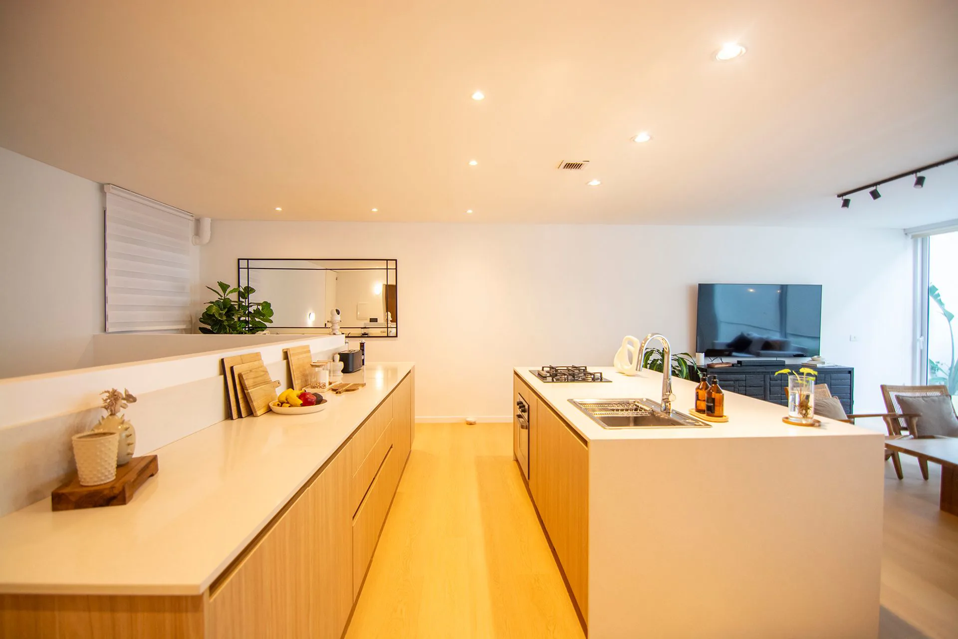 VENTA PISO 3 AMB EN NUÑEZ C/ JARDIN PILETA COCHERA foto 3