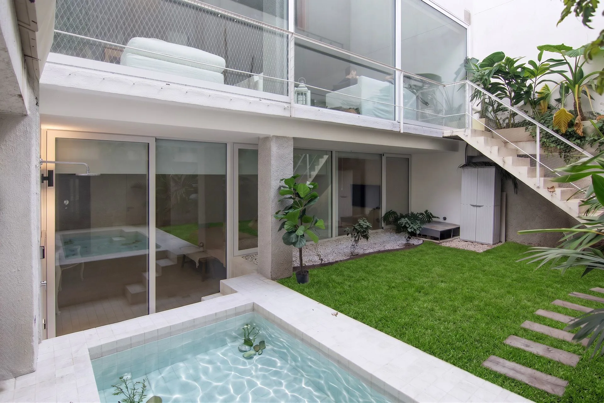 VENTA PISO 3 AMB EN NUÑEZ C/ JARDIN PILETA COCHERA foto 5